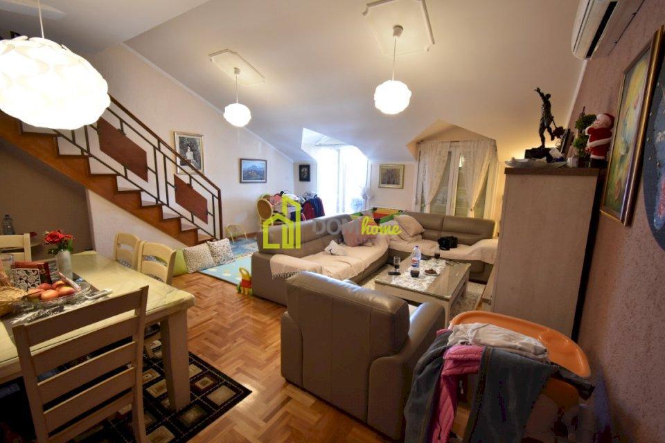 Dvosoban duplex stan 94m2, Donja Gorica